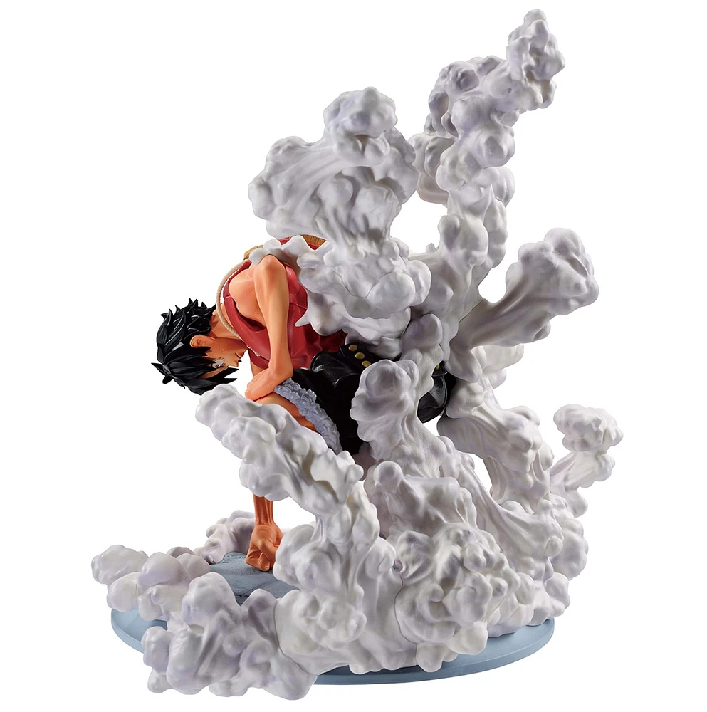 One Piece - Monkey D. Luffy Gear 2 Masterlise ICHIBANSHO Figure (Road to King of the Pirates Ver.) 