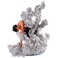 One Piece - Monkey D. Luffy Gear 2 Masterlise ICHIBANSHO Figure (Road to King of the Pirates Ver.) 