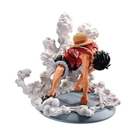 One Piece - Monkey D. Luffy Gear 2 Masterlise ICHIBANSHO Figure (Road to King of the Pirates Ver.) 