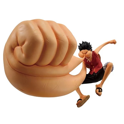 One Piece - Monkey D. Luffy Gear 3 Masterlise ICHIBANSHO Figure (Road to King of the Pirates Ver.) 