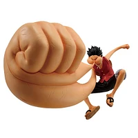 One Piece - Monkey D. Luffy Gear 3 Masterlise ICHIBANSHO Figure (Road to King of the Pirates Ver.) 