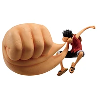 One Piece - Monkey D. Luffy Gear 3 Masterlise ICHIBANSHO Figure (Road to King of the Pirates Ver.) 