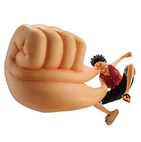One Piece - Monkey D. Luffy Gear 3 Masterlise ICHIBANSHO Figure (Road to King of the Pirates Ver.) 