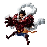 One Piece - Monkey D. Luffy Gear 4 Masterlise ICHIBANSHO Figure (Road to King of the Pirates Ver.) 