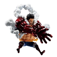 One Piece - Monkey D. Luffy Gear 4 Masterlise ICHIBANSHO Figure (Road to King of the Pirates Ver.) 