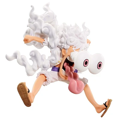 One Piece - Monkey D. Luffy Gear 5 Masterlise ICHIBANSHO Figure (Road to King of the Pirates Ver.) 