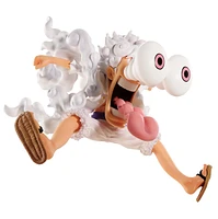 One Piece - Monkey D. Luffy Gear 5 Masterlise ICHIBANSHO Figure (Road to King of the Pirates Ver.) 
