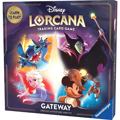 Disney Lorcana Gateway Game