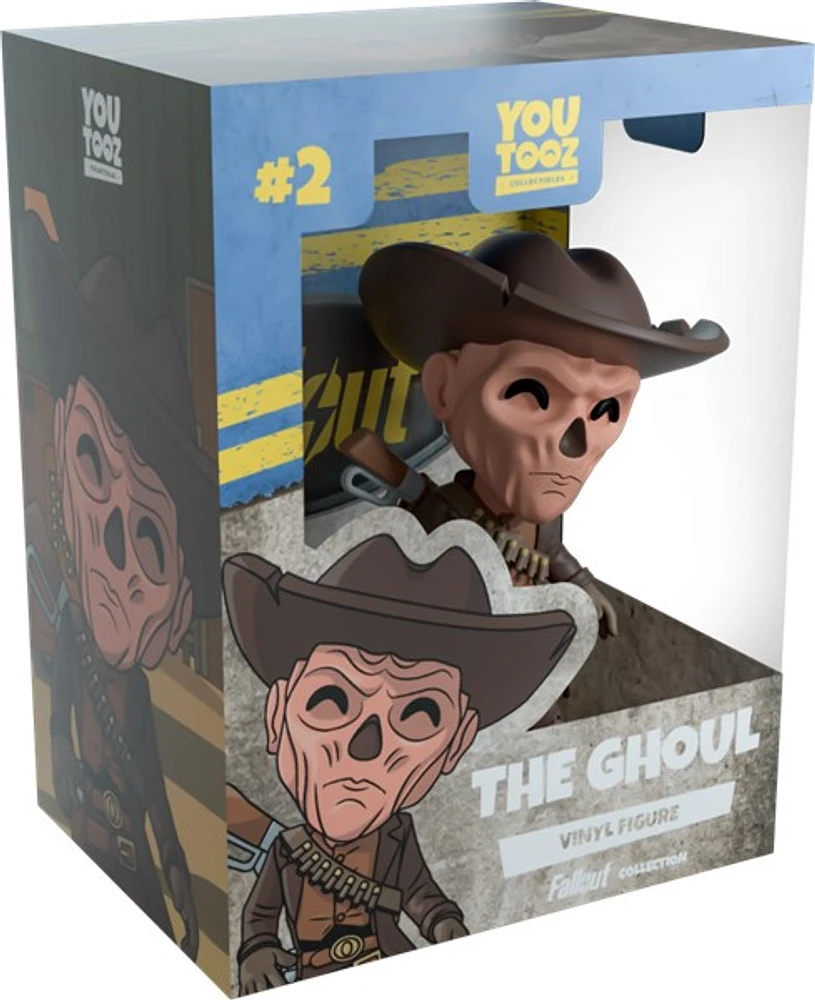 Youtooz: Fallout - The Ghoul 