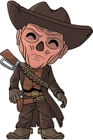 Youtooz: Fallout - The Ghoul 