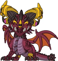 Youtooz: World of Warcraft - Alexstrasza Dragon Form 