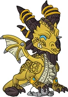 Youtooz: World of Warcraft - Nozdormu Dragon Form 