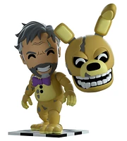 Youtooz: Five Nights at Freddys - Yellow Rabbit 
