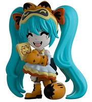 Youtooz: Garfield Miku 