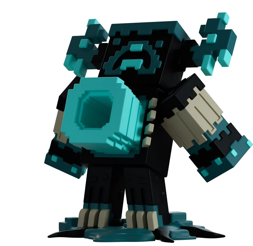 Youtooz: Minecraft - Warden 