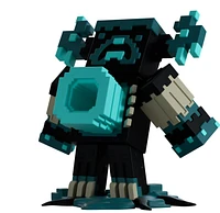 Youtooz: Minecraft - Warden 