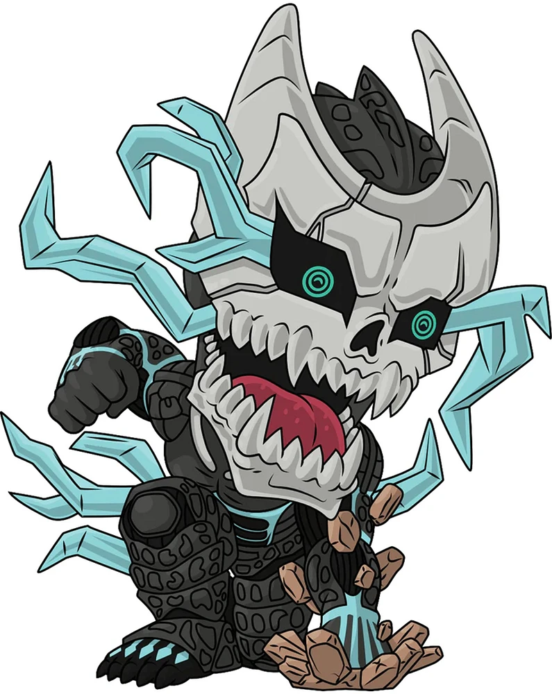 Youtooz: Kaiju No. 8 - Kaiju No. 8 