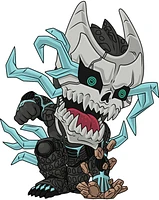 Youtooz: Kaiju No. 8 - Kaiju No. 8 