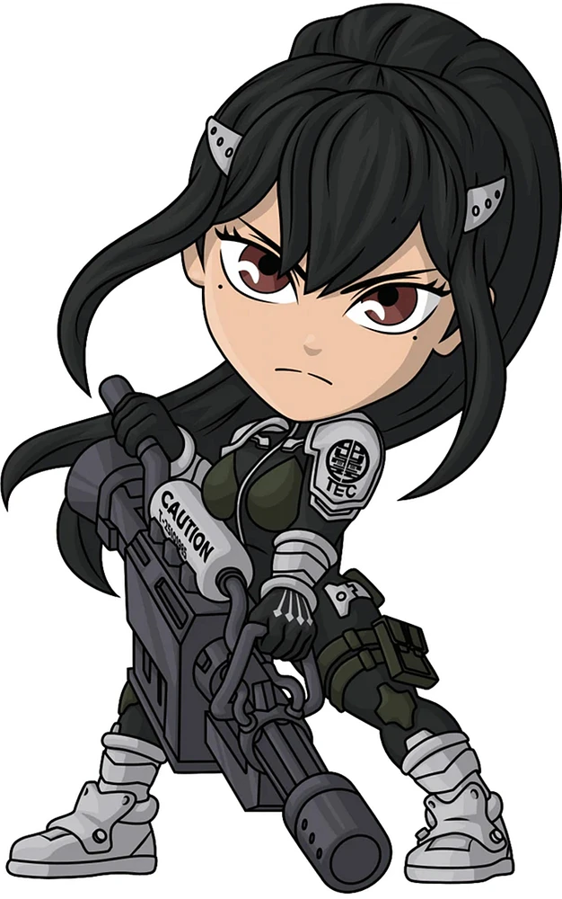 Youtooz: Kaiju No. 8 - Mina Ashiro 