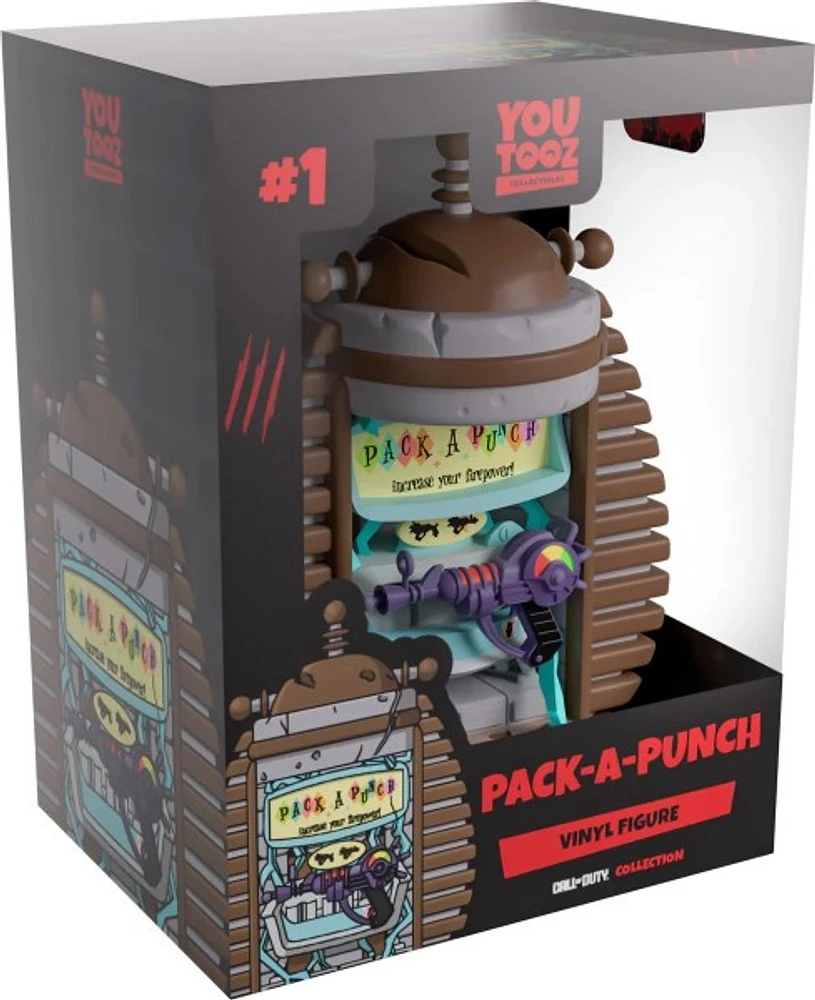 Youtooz: Call of Duty - Pack a Punch