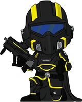 Youtooz: Helldivers 2