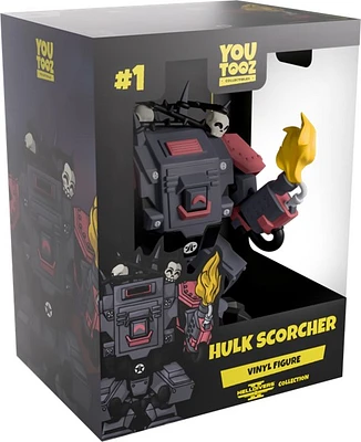 Youtooz: Helldivers 2 - Hulk Scorcher 
