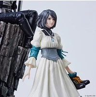 Final Fantasy XVI Form-Ism Scene Figure Diorama - Eyes on Home - Clive, Jill And Joshua Statue 