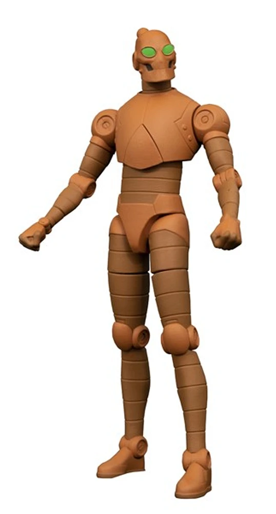 Invincible Series 2 Deluxe Robot Action Figure