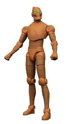 Invincible Series 2 Deluxe Robot Action Figure 