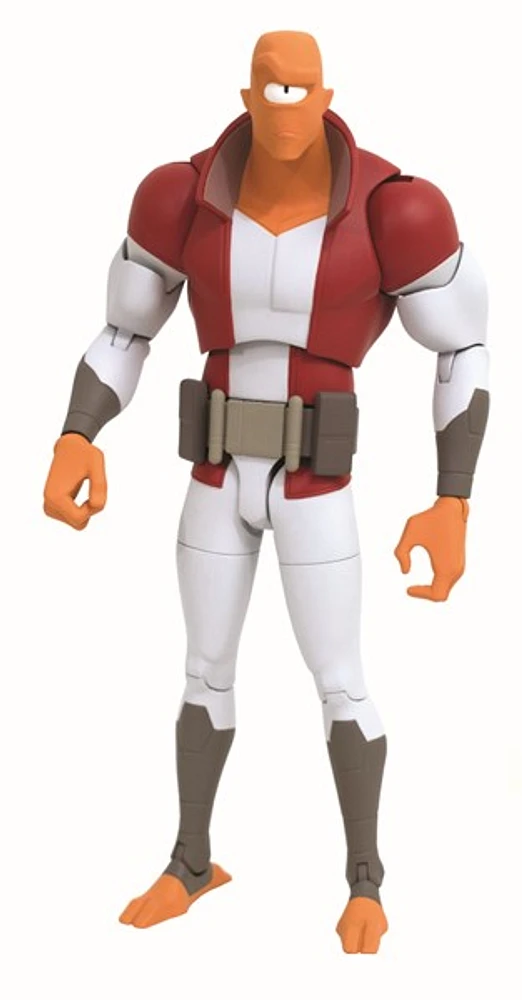 Invincible Tv Deluxe Allen Series 3 Action Figure