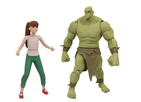 Invincible Deluxe Monster Girl Action Figure Box Set 