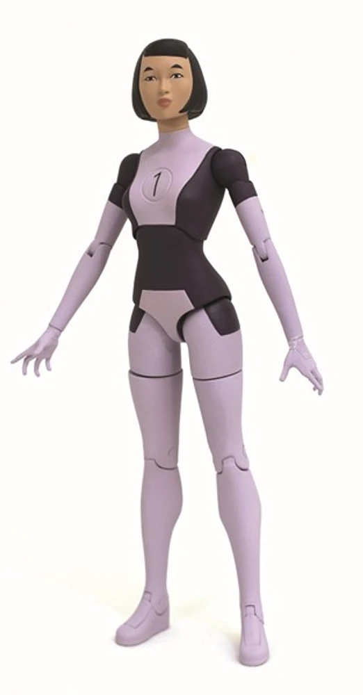 Invincible Tv Deluxe Dupli-Kate Series 3 Action Figure 