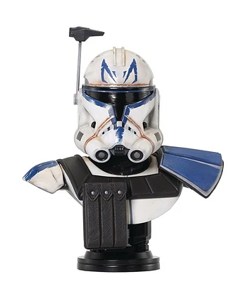 Star Wars: The Clone Wars Captain Rex V2 Legends In 3d 1/2 Scale Bust 