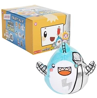 LankyBox Mini Mystery Plushie - Cyborg Edition (Series 2) – Une variation choisie au hasard