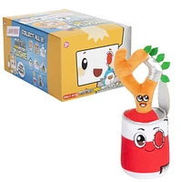 LankyBox Mini Mystery Plushie - Cyborg Edition (Series 2) – Une variation choisie au hasard