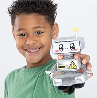 LankyBox Mini Mystery Plushie - Cyborg Edition (Series 2) – Une variation choisie au hasard