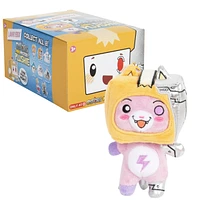 LankyBox Mini Mystery Plushie - Cyborg Edition (Series 2) – Une variation choisie au hasard