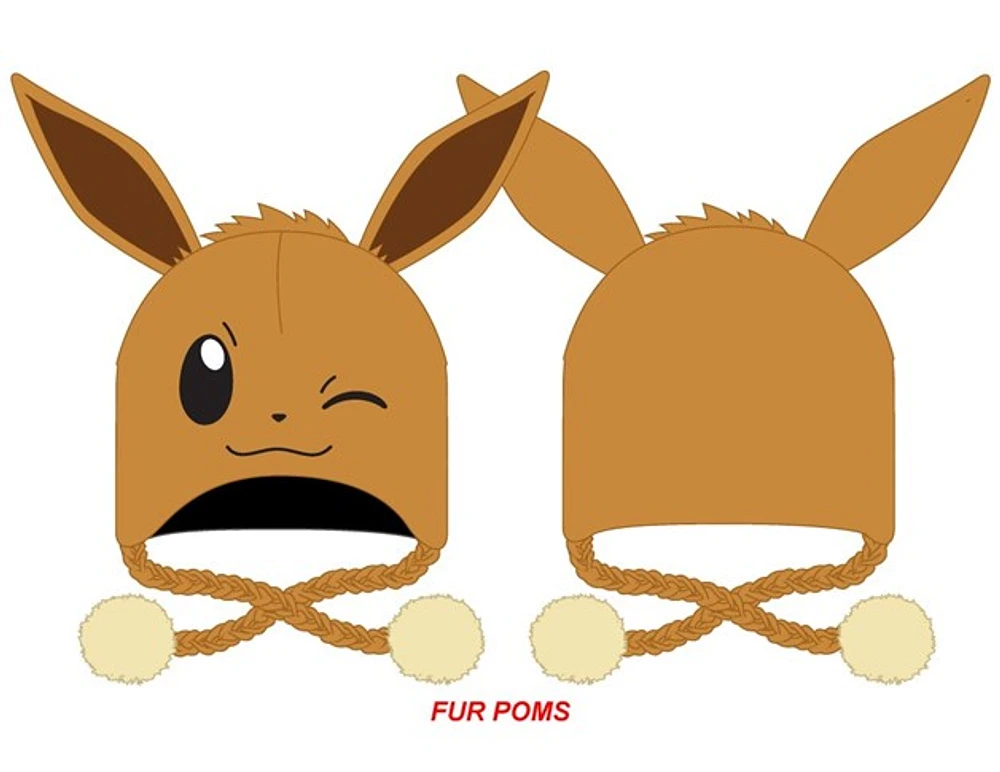 Eevee Face Laplander 