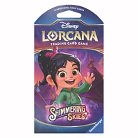 Lorcana Booster Pack Wave 5 - Shimmering Skies – One Variation Chosen at Random