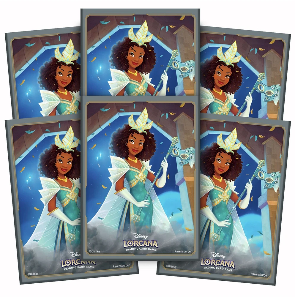 Lorcana: Card Sleeves Wave