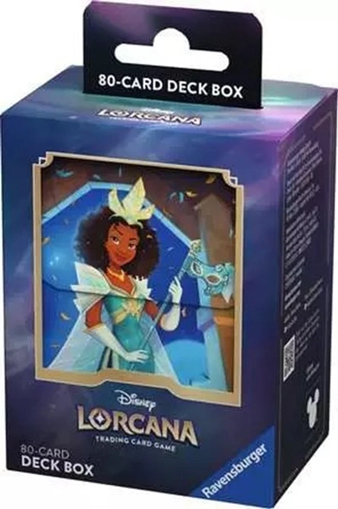 Lorcana: Shimmering Skies Deck Box