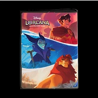 Lorcana: Shimmering Skies 9-Pocket Portfolio 