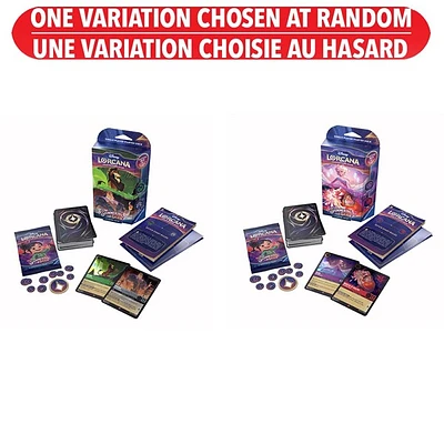 Lorcana Starter Deck Wave 5 - Shimmering Skies – One Variation Chosen at Random