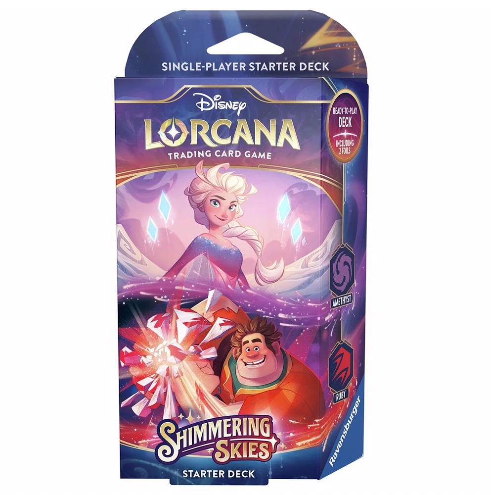 Lorcana Starter Deck Wave
