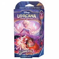 Lorcana Starter Deck Wave