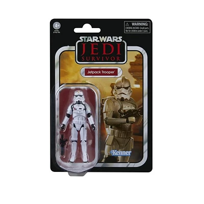 Star Wars The Vintage Collection Jetpack Trooper 