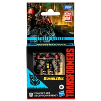 Transformers Studio Series Core Transformers: Bumblebee Concept Art Frenzy 