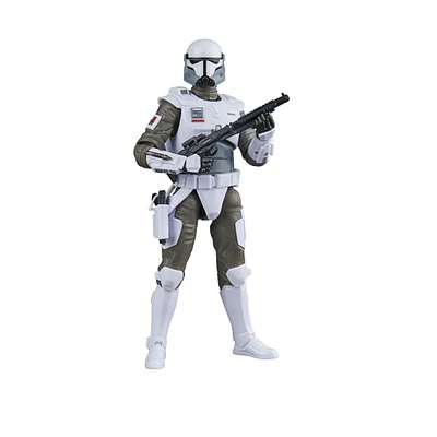 Star Wars The Black Series Imperial Armored Commando  