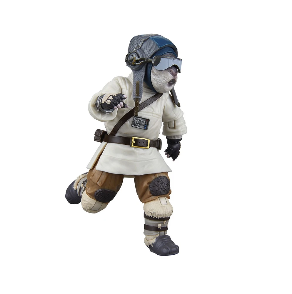 Star Wars The Black Series Bazil (Jedi Order Tracker) 