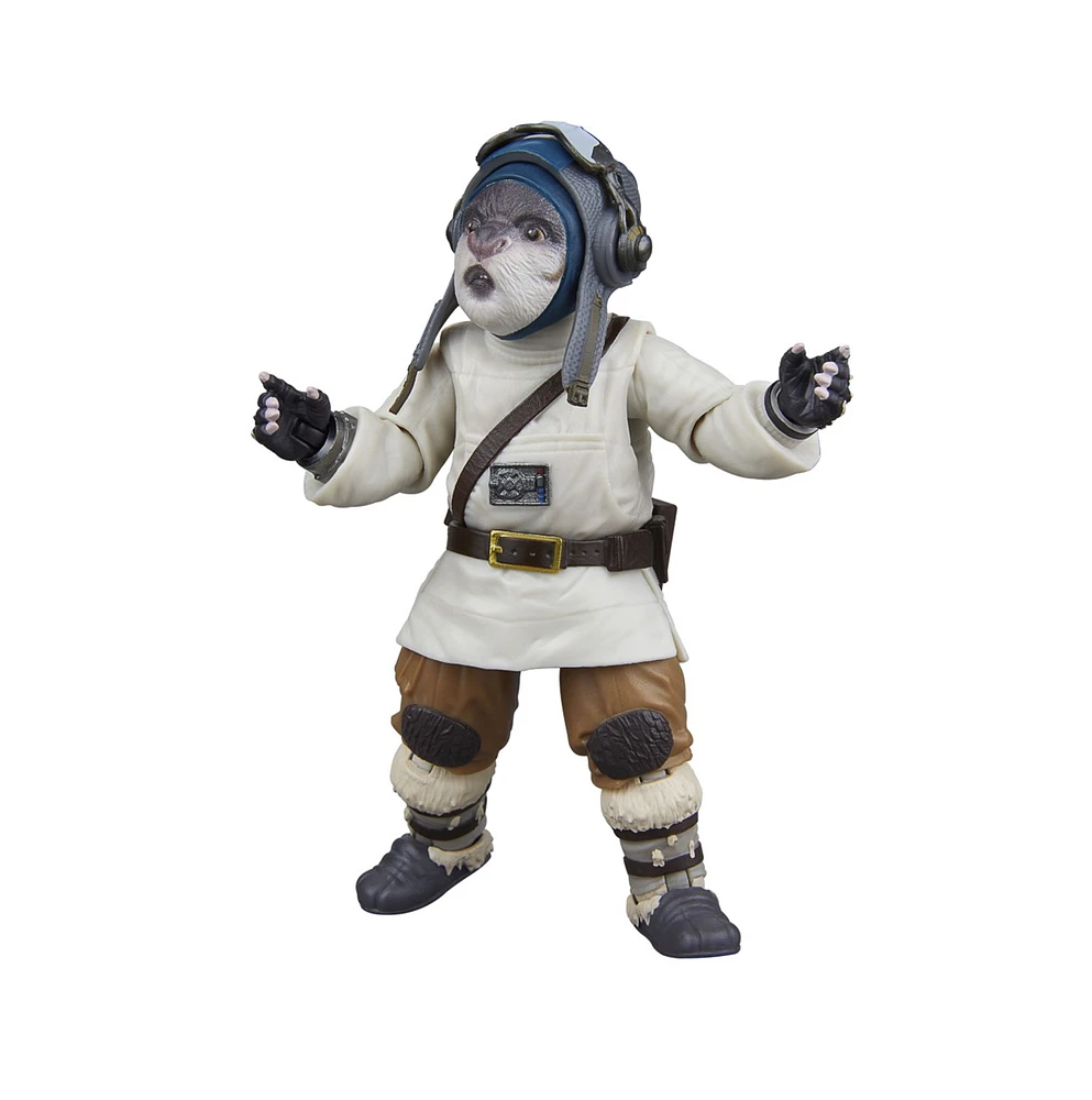Star Wars The Black Series Bazil (Jedi Order Tracker) 